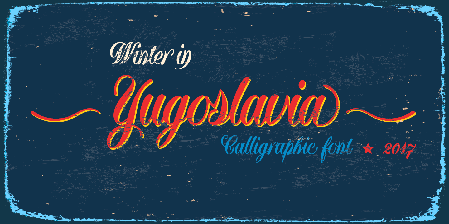 yugoslavia-winter