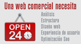 Diseño y desarrollo Web avanzado