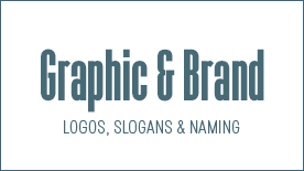 Diseño gráfico & Branding