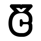 consonante-mayuscula-gaban-font