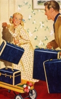 American-travel-poster-vintage