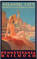 American-travel-poster-vintage v