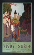 European-travel-Poster