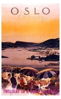 European-travel-Poster