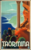 European-travel-Poster