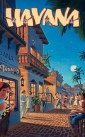 Exotic-travel-vintage-poster