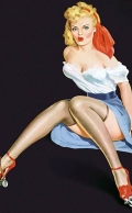 Peter-Driben-pin-up-artist