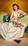 art-frahm-pin-up-art