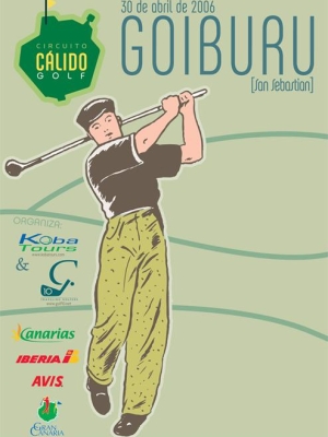 cartel-calido-golf