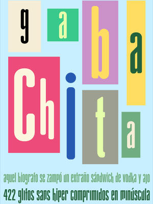 cartel-tipografico-gabachita-font