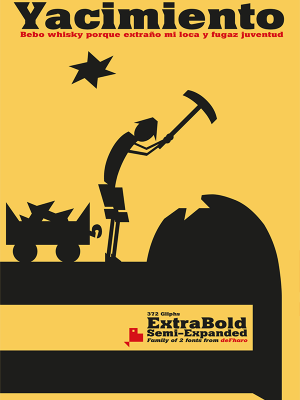 cartel-tipografico-yacimiento-font
