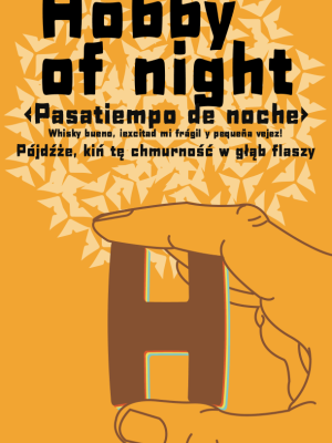 poster-hobby-of-night-letra-goma