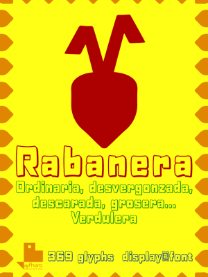 poster-rabanera-font-a
