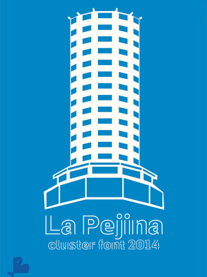 poster-tipografico-la-pejina-font