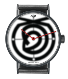 reloj-negro-desenfocado