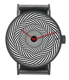 reloj-negro-op-art-